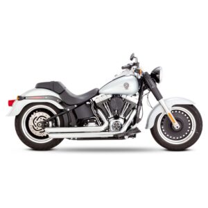 Vance & Hines PCX Big Shots Staggered Exhaust